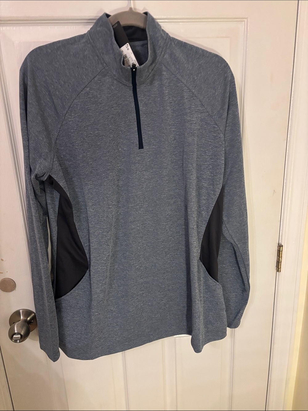 Adidas Quarter Zip Shirt ***NWT